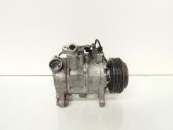 Compresor clima Denso, cod 447260-3821, Bmw 3 Cabriolet (E93) 2.0 diesel, N47D20C (idi:665215)