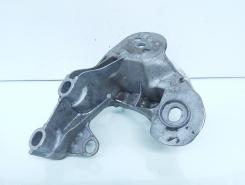 Suport bara stabilizatoare stanga, cod 4F0199351AG, Audi A6 Avant (4F5, C6) 2.0 TDI, BRE (idi:664659)