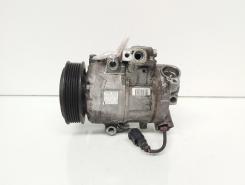 Compresor clima, cod 6Q0820808F, Seat Ibiza 5 (6J5) 1.4 benz, BXW (id:665508)