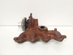 Turbosuflanta, cod GM55567731, Opel Astra J, 1.7 CDTI, A17DTE (id:665533)