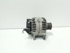 Alternator 140A Bosch, cod 06F903023F, VW Golf 5 Variant (1K5), 1.9 TDI, BLS (idi:665561)