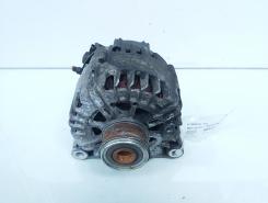 Alternator 150A, cod 9665617780, Citroen C4 (I) coupe, 1.6 HDI, 9HX (idi:664704)