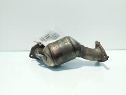 Catalizator, cod 8E0131701AS, Audi A4 (8E2, B6) 2.5 TDI, AYM (idi:665329)