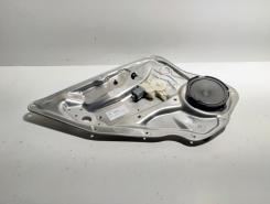 Macara cu motoras usa stanga spate, Mercedes Clasa C Coupe (C204) (idi:665715)