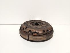 Volanta masa dubla cu placa presiune, Peugeot Partner (II), 1.6 HDI, 9HP, 6 vit man (idi:665732)