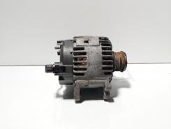 Alternator 140A Valeo, cod 06F903023C, Skoda Octavia 2 Combi (1Z5) 2.0 TDI, BMM (idi:665738)