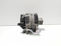 Alternator 90A Bosch, cod 038903023L, Vw Golf 4 (1J1) 1.9 TDI, ALH (id:666564)
