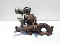 Turbosuflanta, cod 03G253019A, Skoda Superb II (3T4) 2.0 TDI, BKD (idi:623702)
