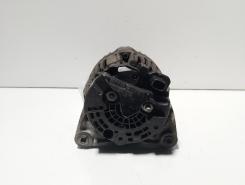 Alternator 100A Bosch, cod GM13229984, Opel Astra H 1.6 benz, Z16XER (id:666563)