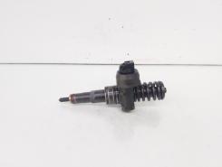 Injector, cod 038130073AG, BTD, 0414720215, Seat Altea (5P1) 1.9 TDI, BJB (id:666274)