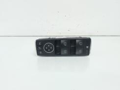 Butoane comanda geam usa stanga fata cu reglaj si rabatare oglinzi, cod A2049055402, Mercedes Clasa C (W204) (idi:661724)