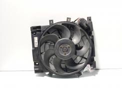 Electroventilator, cod 13132559, Opel Zafira B (A05) 1.7 CDTI, A17DTJ (id:665748)