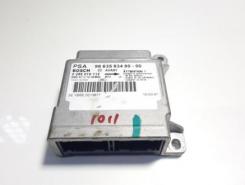 Calculator airbag Peugeot 207 SW, 9663593480