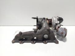 Turbosuflanta, cod 03C145701N, Vw Passat Variant (365) 1.4 TSI, CAX (idi:624704)