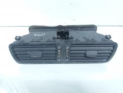 Grila aer bord centrala, cod 3C1819728, Vw Passat (3C2) (idi:664776)