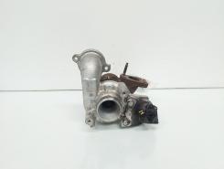 Turbosuflanta, cod 9673283680, Peugeot 207 (WA) 1.6 HDI, 9H06 (idi:662621)
