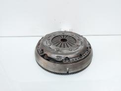 Volanta masa dubla cu placa presiune, Citroen C4 Grand Picasso, 1.6 HDI, 9HZ, 5 vit man (idi:660915)