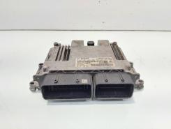 Calculator motor ECU, cod 9809478580, 9806460480, Citroen C4 (I) sedan, 1.6 HDI, 9H01 (idi:656300)