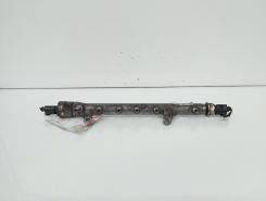 Rampa injectoare cu senzori, cod 03L130089B, Seat Ibiza 5 (6J5), 1.6 TDI, CAY (idi:663396)