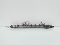 Rampa injectoare cu senzori, cod 03L130089B, Seat Ibiza 5 (6J5), 1.6 TDI, CAY (idi:663397)