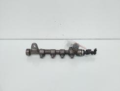 Rampa injectoare cu senzor, cod GM55576177, 0445214221, Opel Insignia A Sedan, 2.0 CDTI, A20DTE (idi:663400)