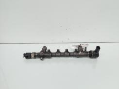 Rampa injectoare cu senzori, cod 03L089N, Seat Alhambra (710), 2.0 TDI, CFG (idi:663402)