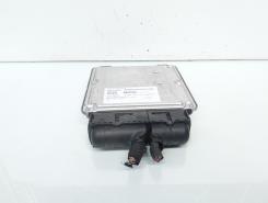 Calculator motor ECU, cod 03G906016DK, 0281011946, Seat Leon (1P1) 1.9 TDI, BKC (idi:663160)