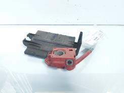 Borna baterie (+) cu capsa si senzor, cod 6982227-02, Bmw 3 Touring (E91) (idi:664763)