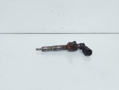 Injector, cod 4M5Q-9F593-AD, Ford Focus 2 Cabriolet, 1.8 TDCI, KKDA (idi:663445)