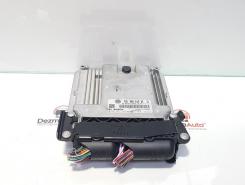 Calculator motor, cod 03L906019DE, 0281017139, Audi A4 Allroad (8KH, B8) 2.0 tdi, CAG (idi:347757)