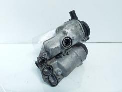 Suport filtru ulei, cod 30677920, Volvo V50, 2.4D, D5244T5 (idi:663889)