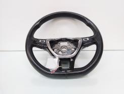 Volan piele cu comenzi si padele, cod 5G0419091, Vw Passat (3G2) (id:667139)