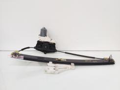 Macara cu motoras usa stanga spate, cod 8R0839461D, Audi Q5 (8RB) (id:667177)