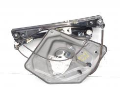 Macara cu motoras usa stanga fata, cod 3T0837461A, 8K0959801A, Skoda Superb II Combi (3T5) (id:667176)