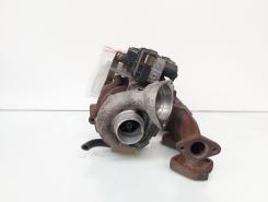 Turbosuflanta, Bmw 3 (E46) 2.0 diesel, 204D4 (id:667233)