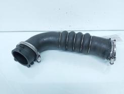 Furtun intercooler, cod 4F0145738F, Audi A6 Allroad (4FH, C6) 3.0 TDI, BMK (idi:664479)