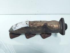 Galerie evacuare stanga, cod 059253033L, Audi A6 (4F2, C6) 2.7 TDI, CAN (idi:664504)