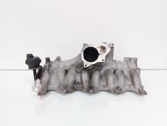 Galerie admisie cu clapete, cod 03G129713H, Audi A4 (8EC, B7), 2.0 TDI, BRE (id:667509)