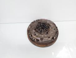 Volanta masa simpla cu placa presiune, Vw Golf 7 (5G) 1.6 TDI, CLH, 5 vit man (id:667689)