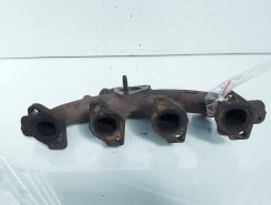 Galerie evacuare cu loc de sonde, cod 140042975R, Renault Megane 3 CC, K9K636 (idi:664541)