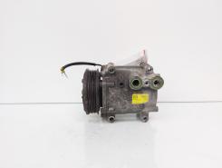 Compresor clima, cod 8V51-19D629-DF, Ford Fiesta 6, 1.4 TDCI, F6JD (id:667654)