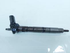 Injector, cod 03L130277, 0445116030, Skoda Yeti (5L) 2.0 TDI, CBD (idi:664607)