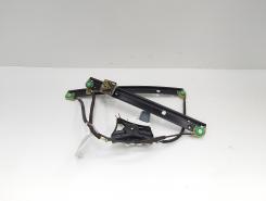 Macara cu motoras usa dreapta fata, cod 4G0837462, Audi A6 Avant (4G5, C7) (idi:661857)