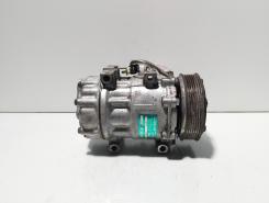 Compresor clima, cod 3M5H-19D629-HC, Ford Focus 2 Sedan (DA) 2.0 TDCI, G6DA (idi:666560)