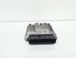 Calculator motor ECU, cod 03L907309, 0281015029, VW Passat Variant (3C5), 2.0 TDI, CBA (idi:663141)