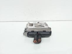 Calculator motor ECU, cod 03L907309AE, 0281017946, Audi A3 (8P1), 2.0 TDI, CFFB (idi:663157)