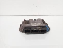 Calculator motor ECU, cod 9659062180, 0281011560, Citroen C3 (I), 1.6 HDI, 9HX (idi:663169)