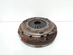 Volanta masa dubla cu placa presiune, Skoda Superb II Combi (3T5) 2.0 TDI, BKD, 6 vit man (idi:663202)