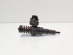 Injector, cod 038130073F, DE, 0414720007, Vw Golf 4 (1J1) 1.9 TDI, AJM (id:667111)