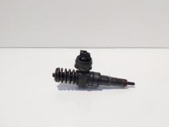 Injector, cod 038130073BA, BPT, 0414720216, Vw Passat (3B3) 1.9 TDI, AVF (id:668293)